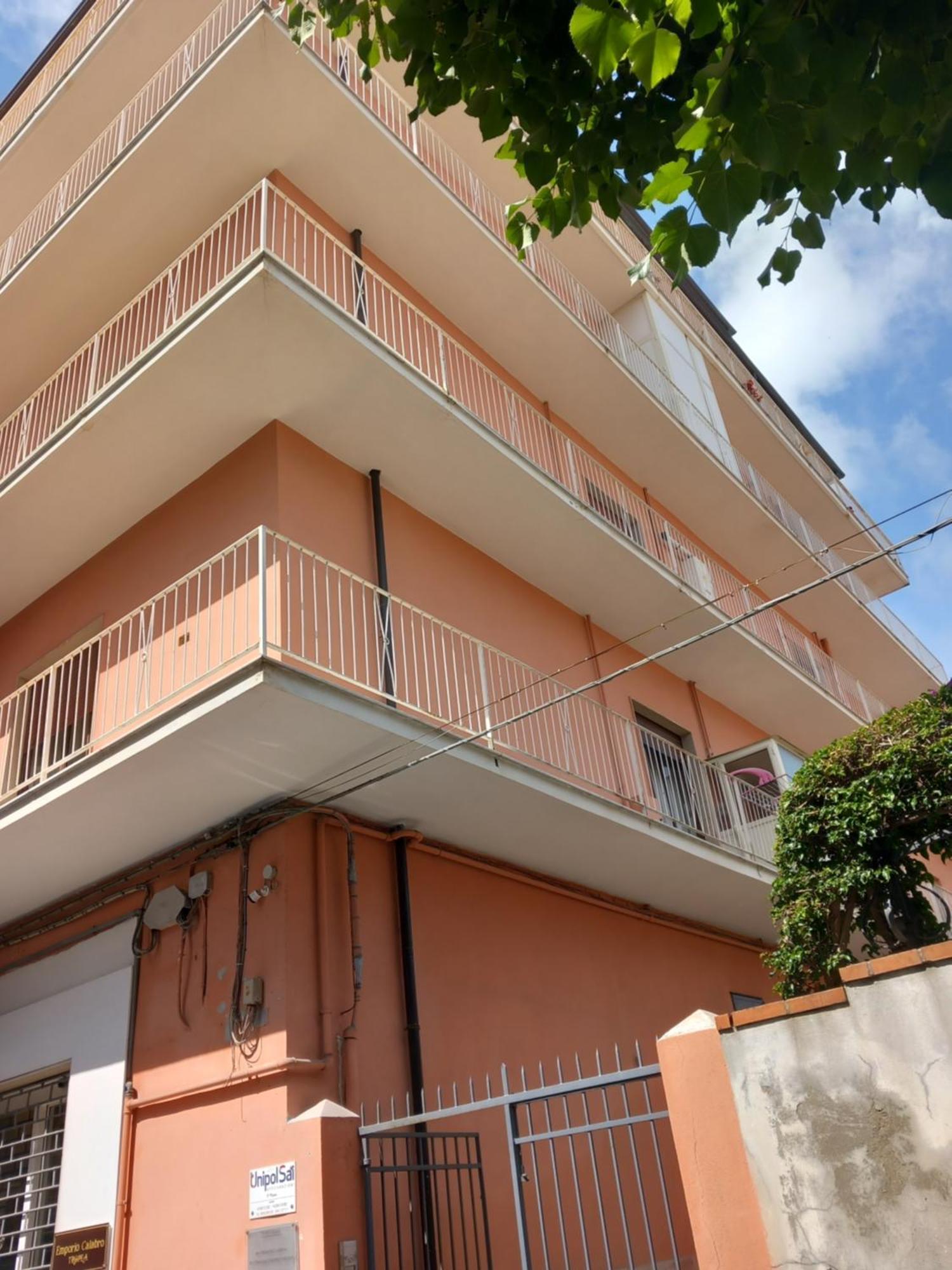 B&B Donna Ca' Тропея Экстерьер фото