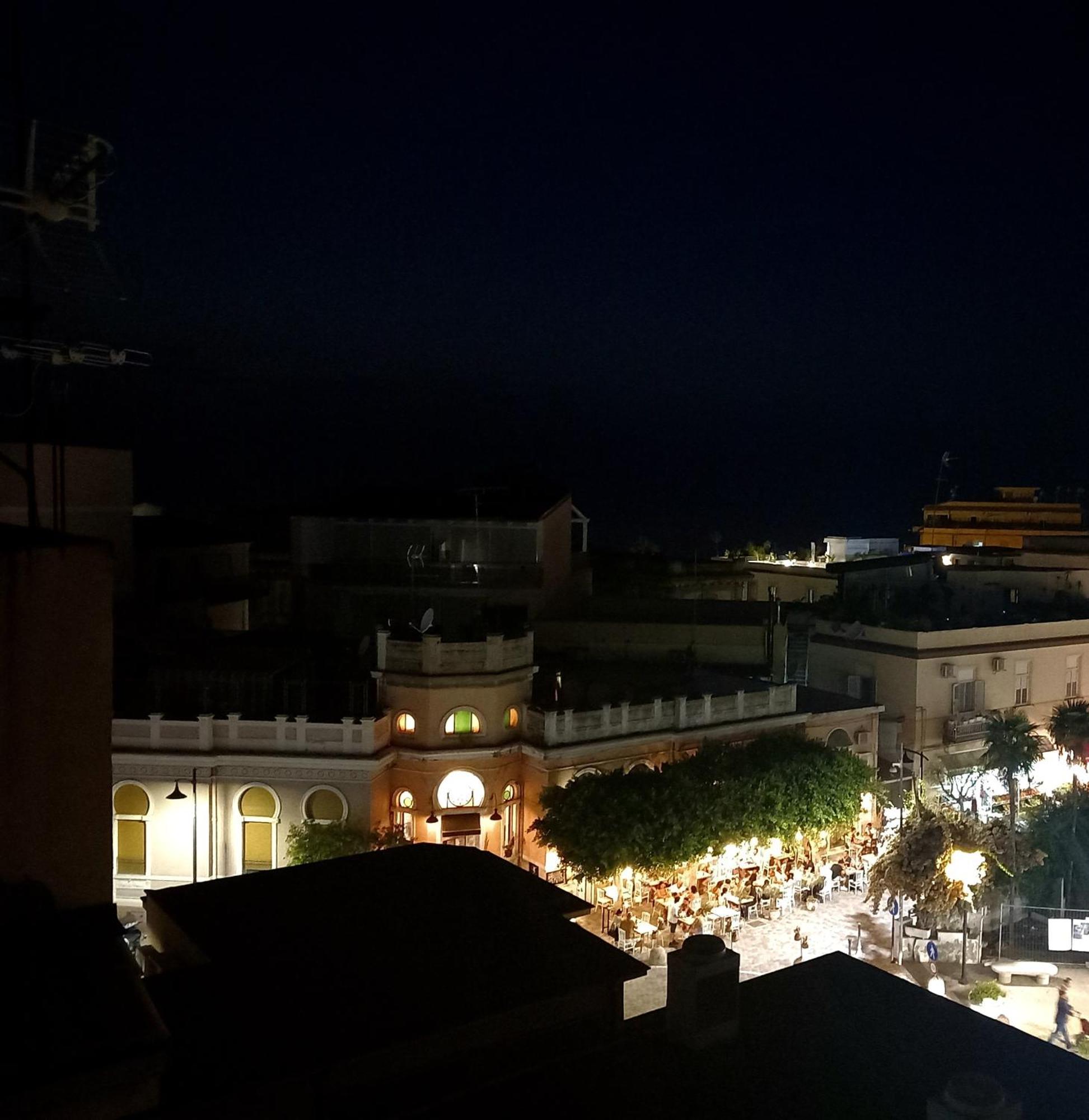 B&B Donna Ca' Тропея Экстерьер фото