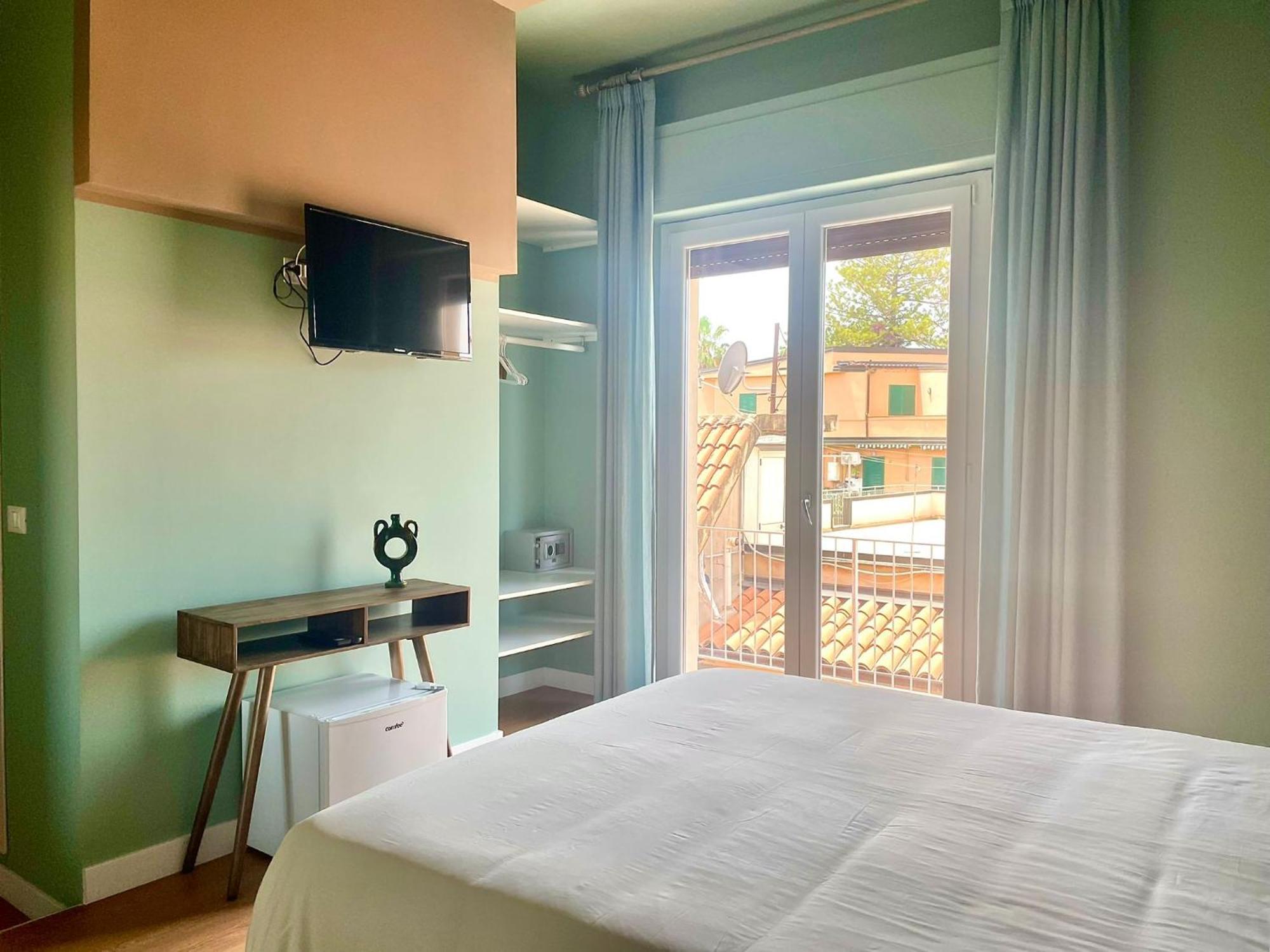B&B Donna Ca' Тропея Экстерьер фото