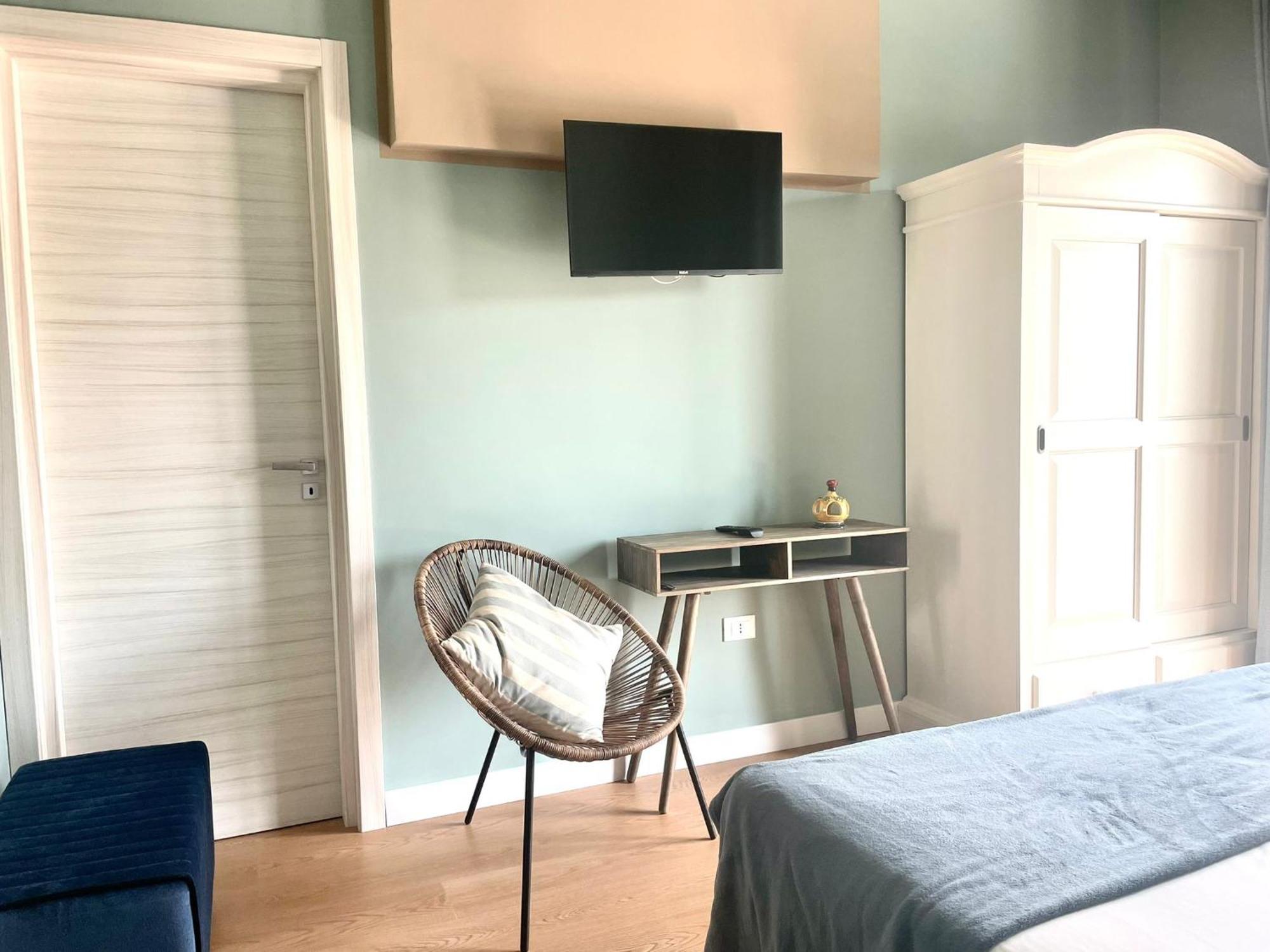 B&B Donna Ca' Тропея Экстерьер фото