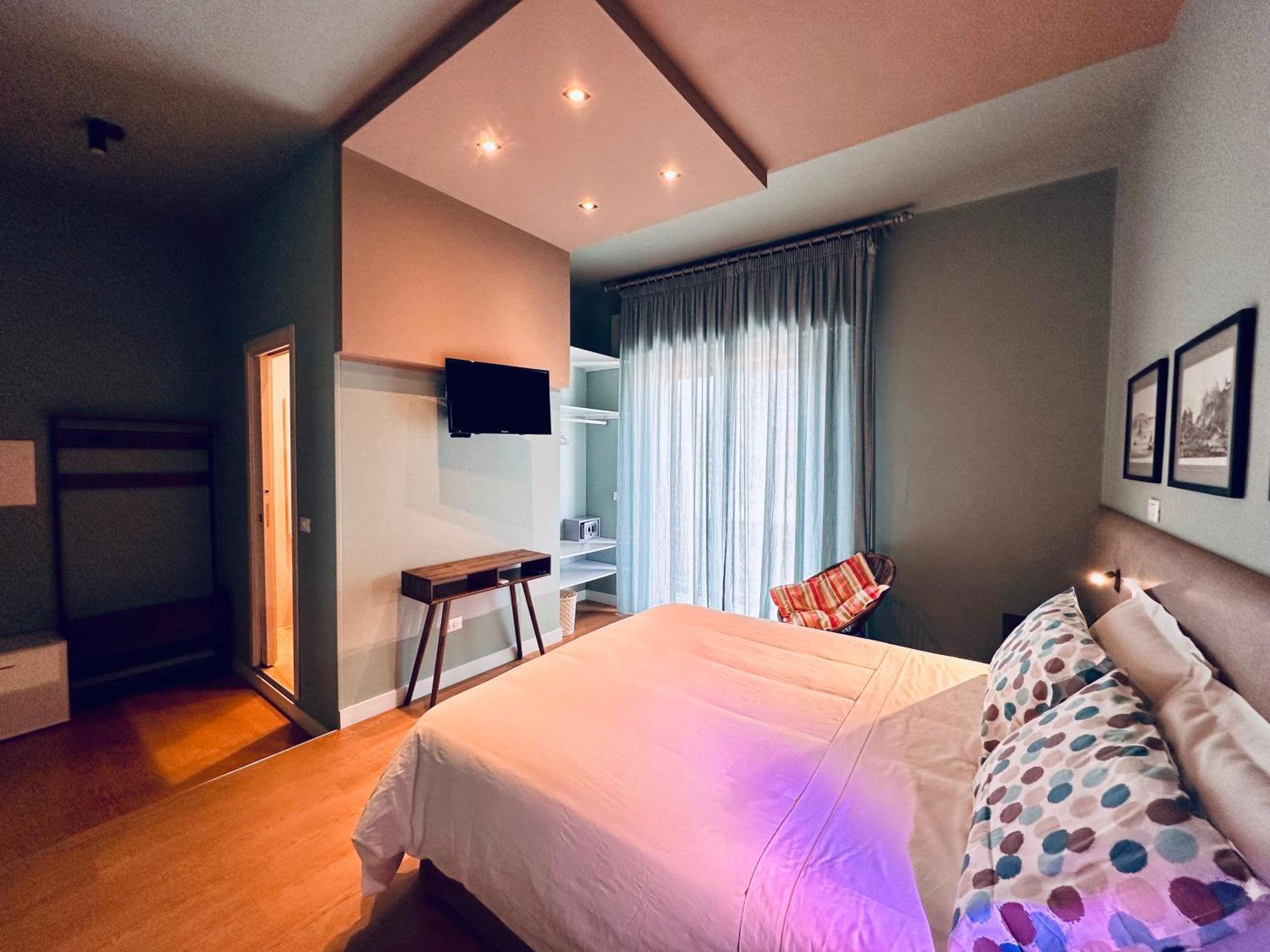 B&B Donna Ca' Тропея Экстерьер фото