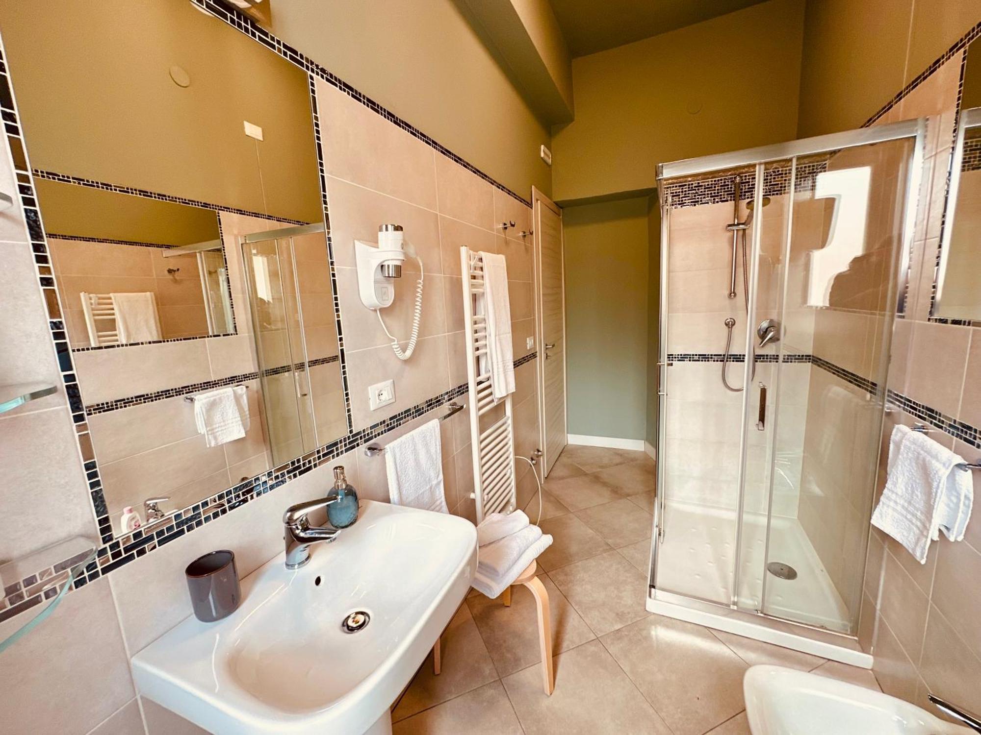 B&B Donna Ca' Тропея Экстерьер фото