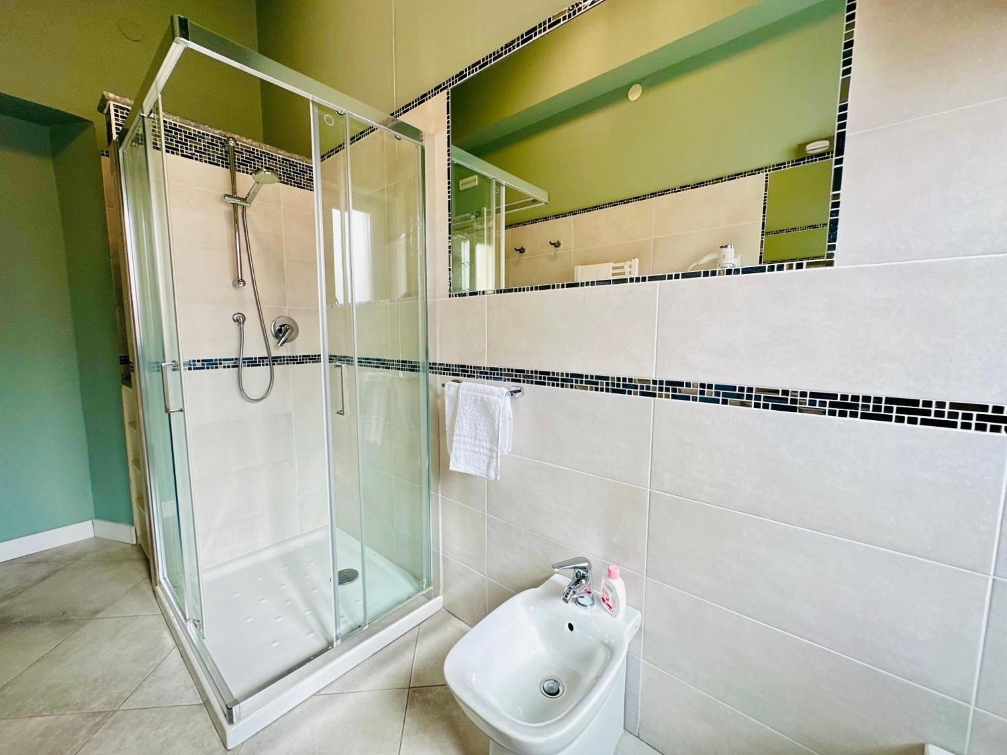 B&B Donna Ca' Тропея Экстерьер фото