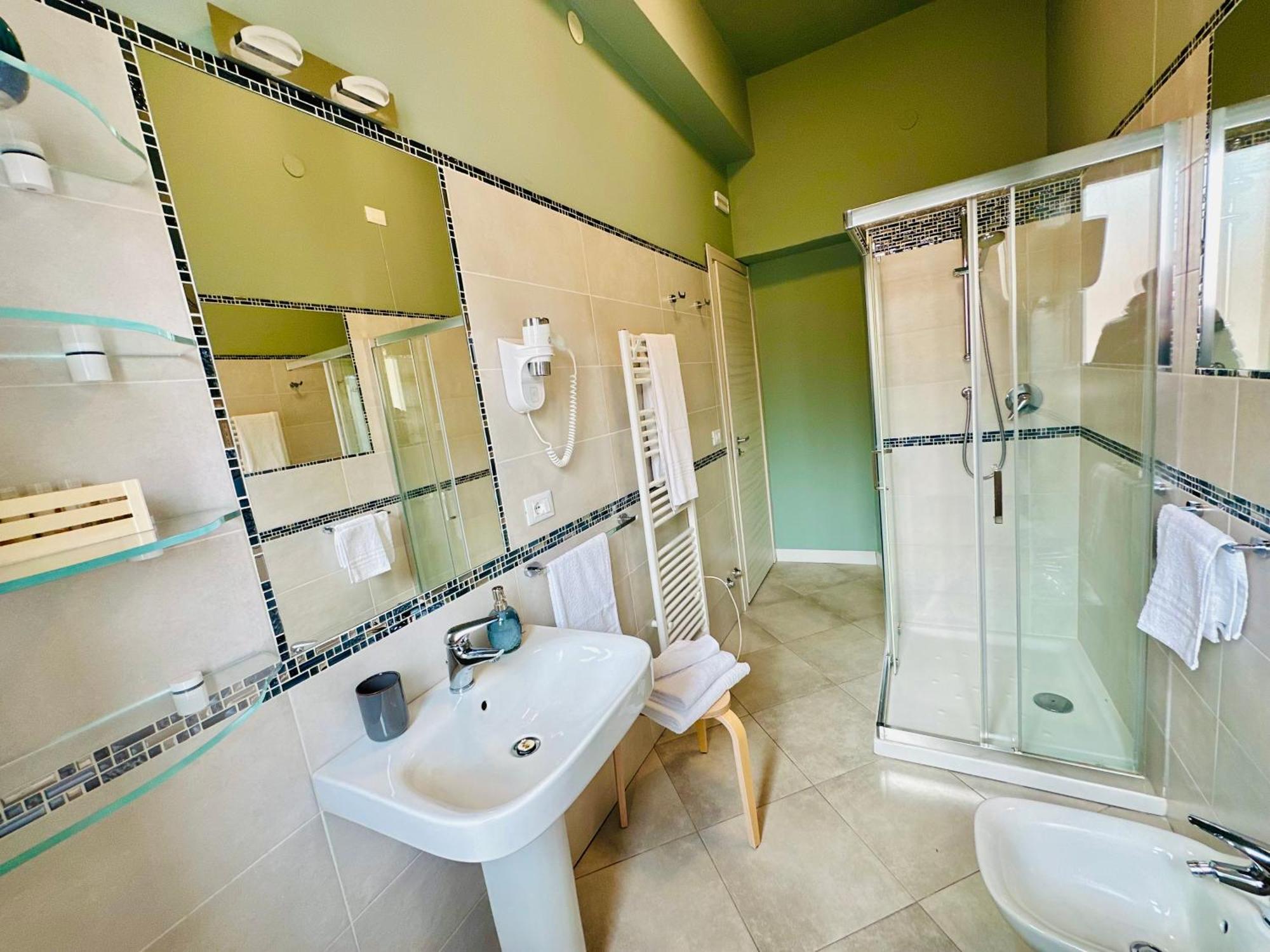 B&B Donna Ca' Тропея Экстерьер фото