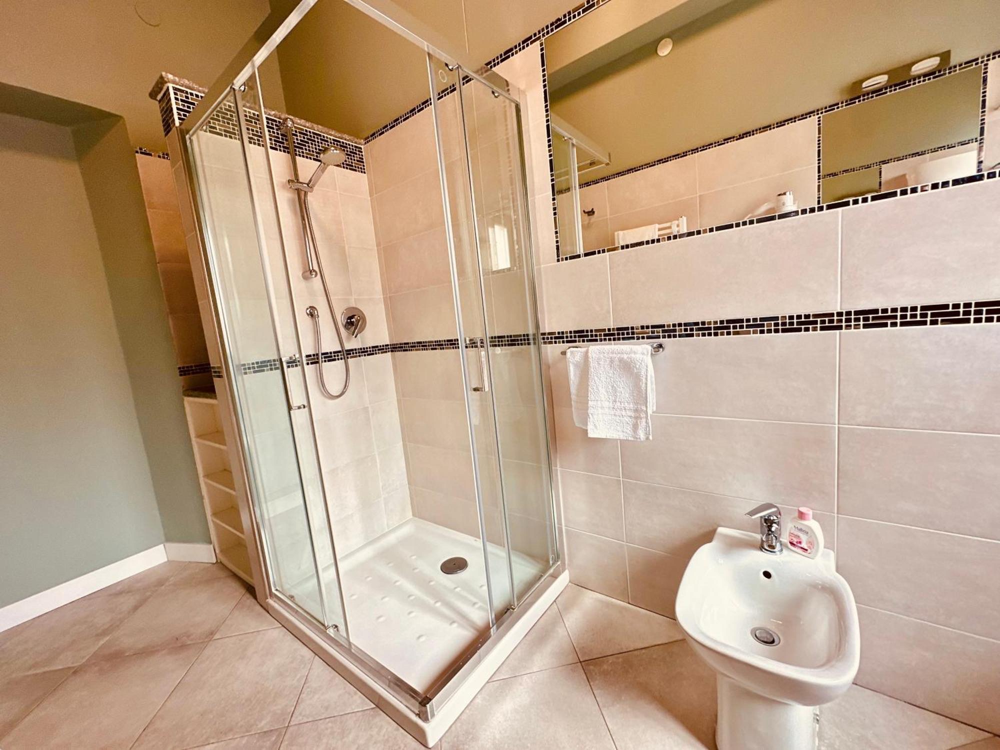 B&B Donna Ca' Тропея Экстерьер фото