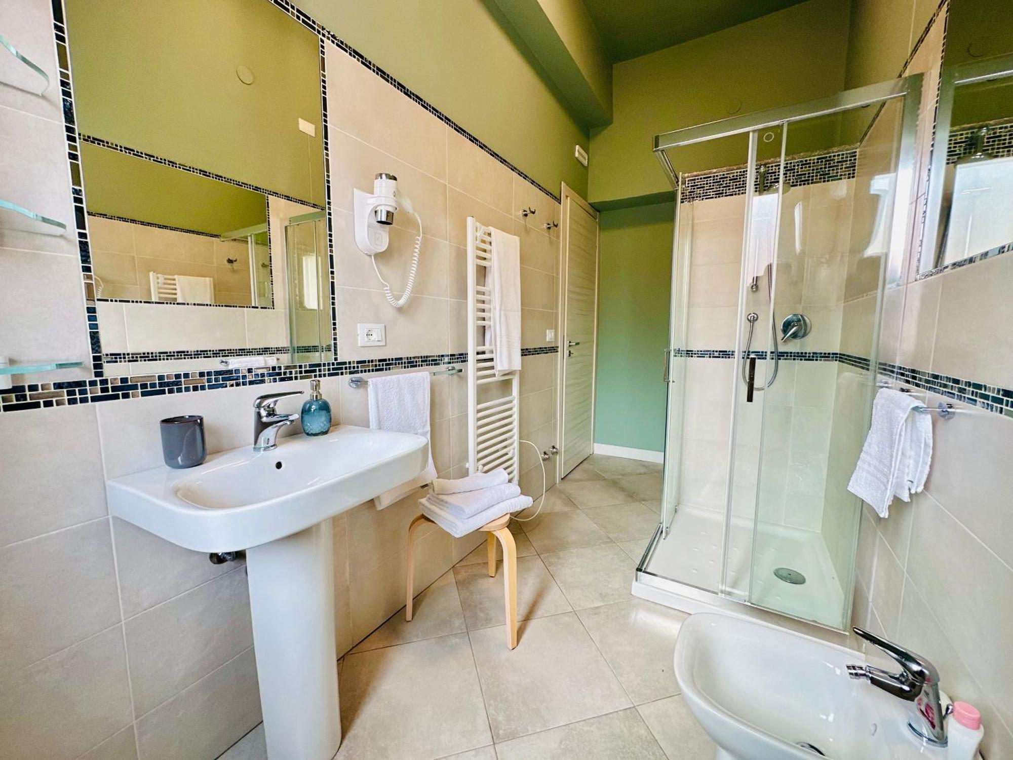B&B Donna Ca' Тропея Экстерьер фото