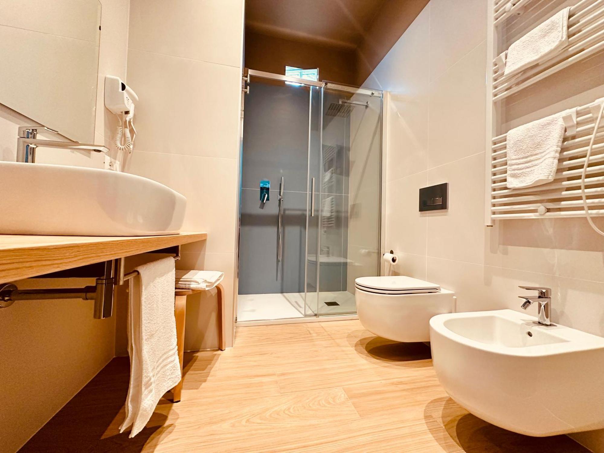 B&B Donna Ca' Тропея Экстерьер фото
