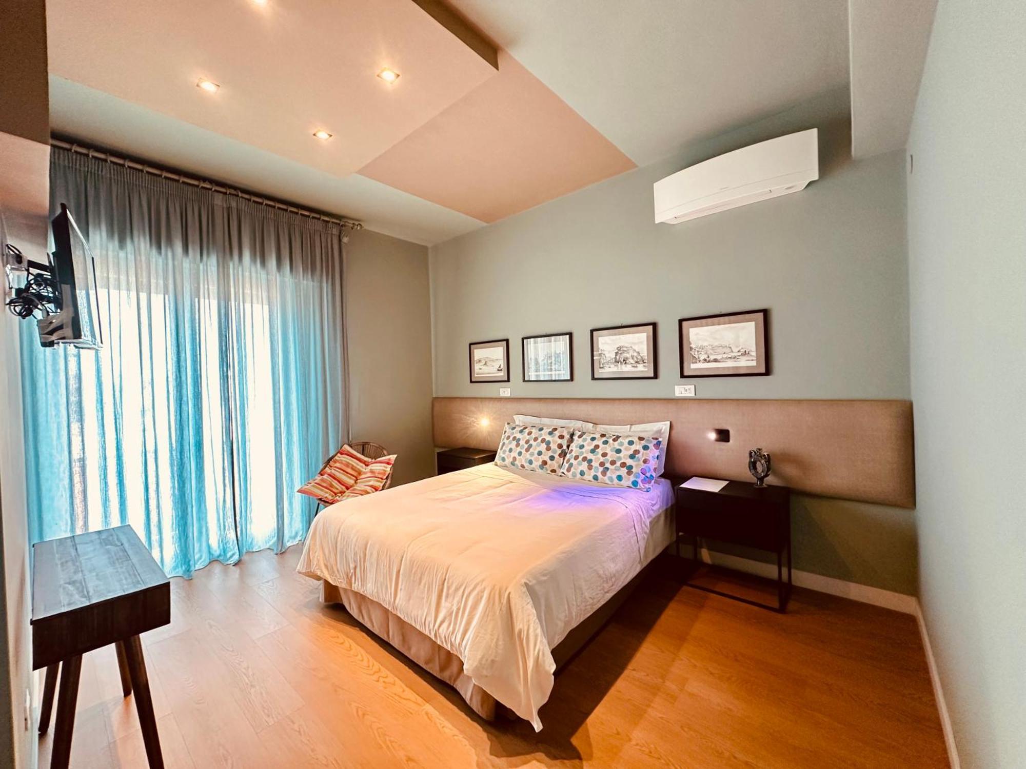 B&B Donna Ca' Тропея Экстерьер фото