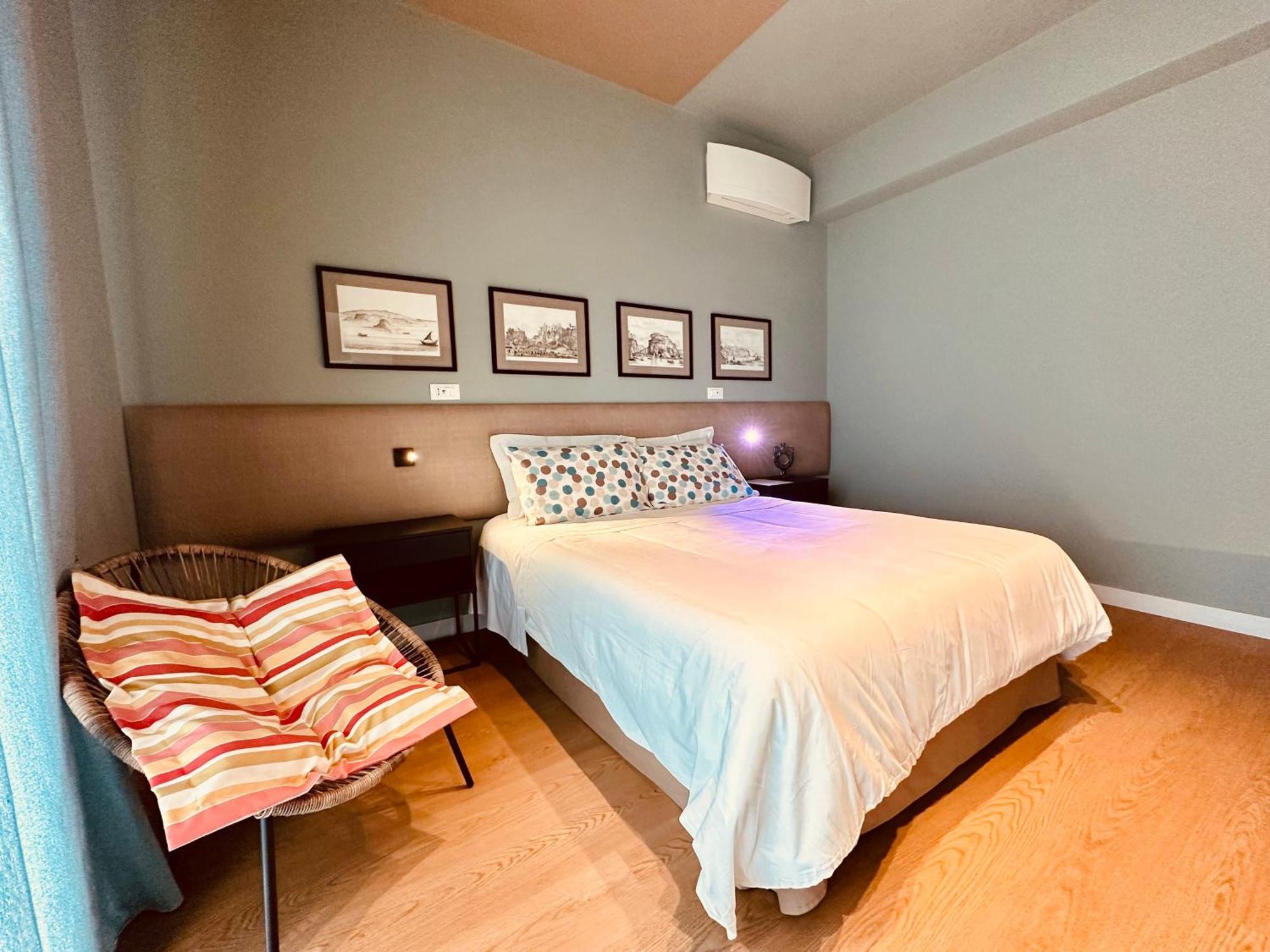B&B Donna Ca' Тропея Экстерьер фото