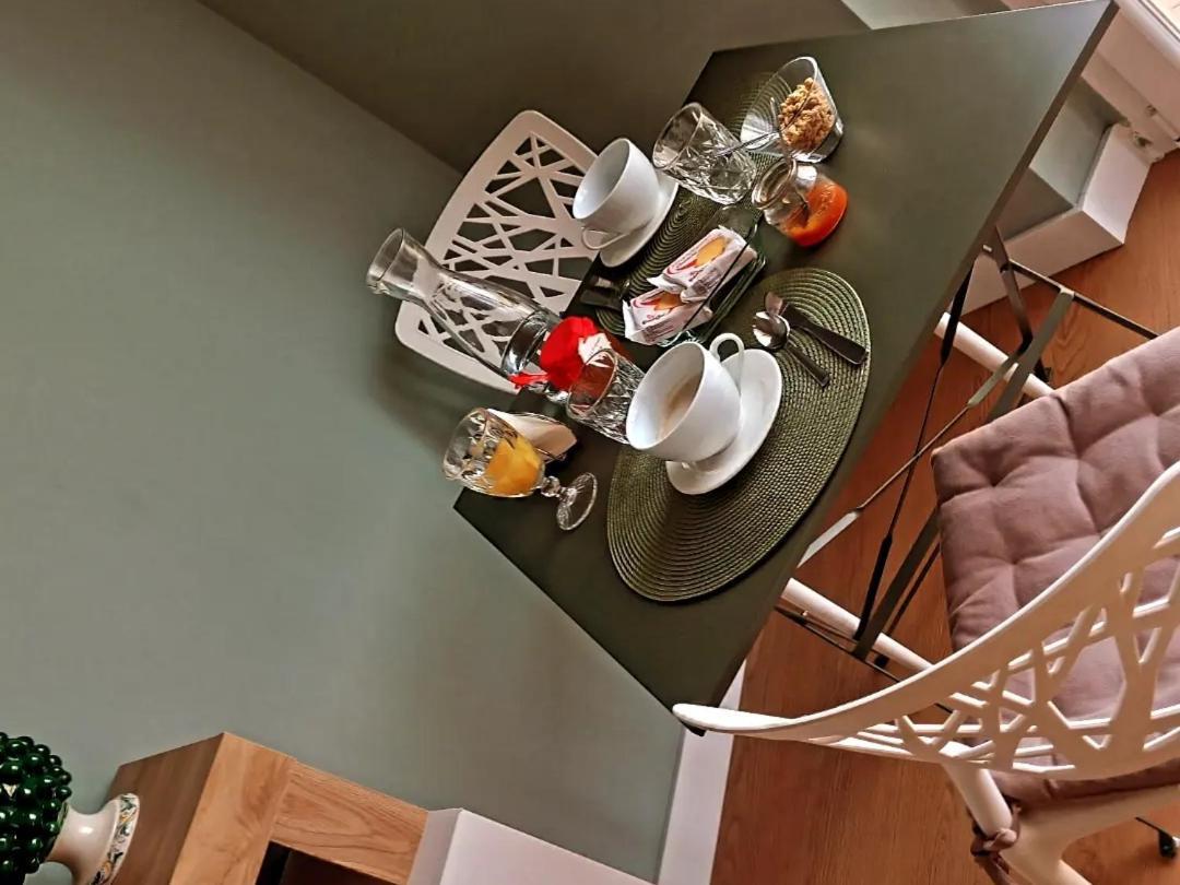 B&B Donna Ca' Тропея Экстерьер фото